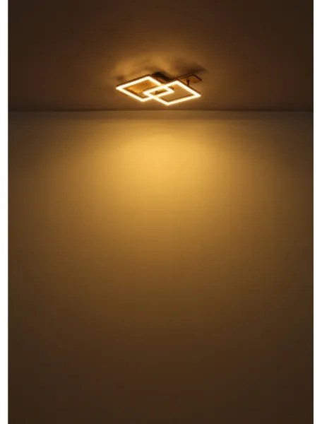 Globo 67350-16 - LED stropné svietidlo JEFFRY LED/16W/230V 3000K 33x44 cm