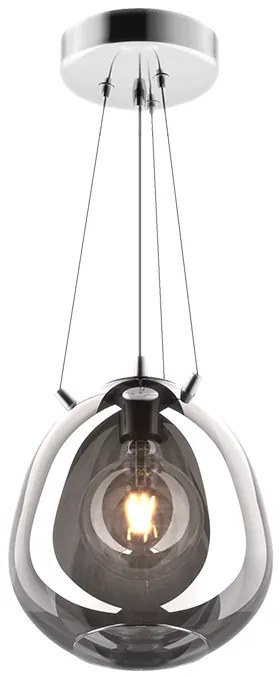 Barokový luster Moon 25