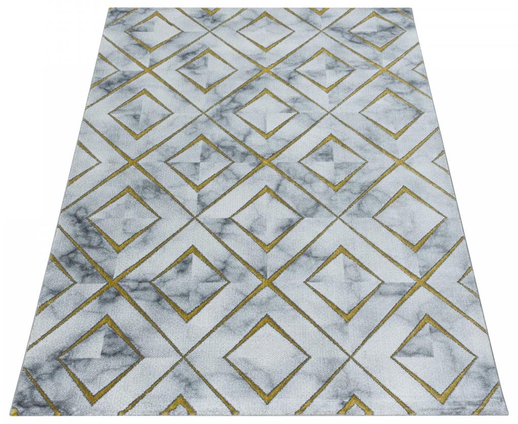 Ayyildiz koberce Kusový koberec Naxos 3811 gold - 120x170 cm