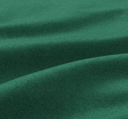 Rohová rozkladacia sedačka NEO Kronos fľaškovo zelená