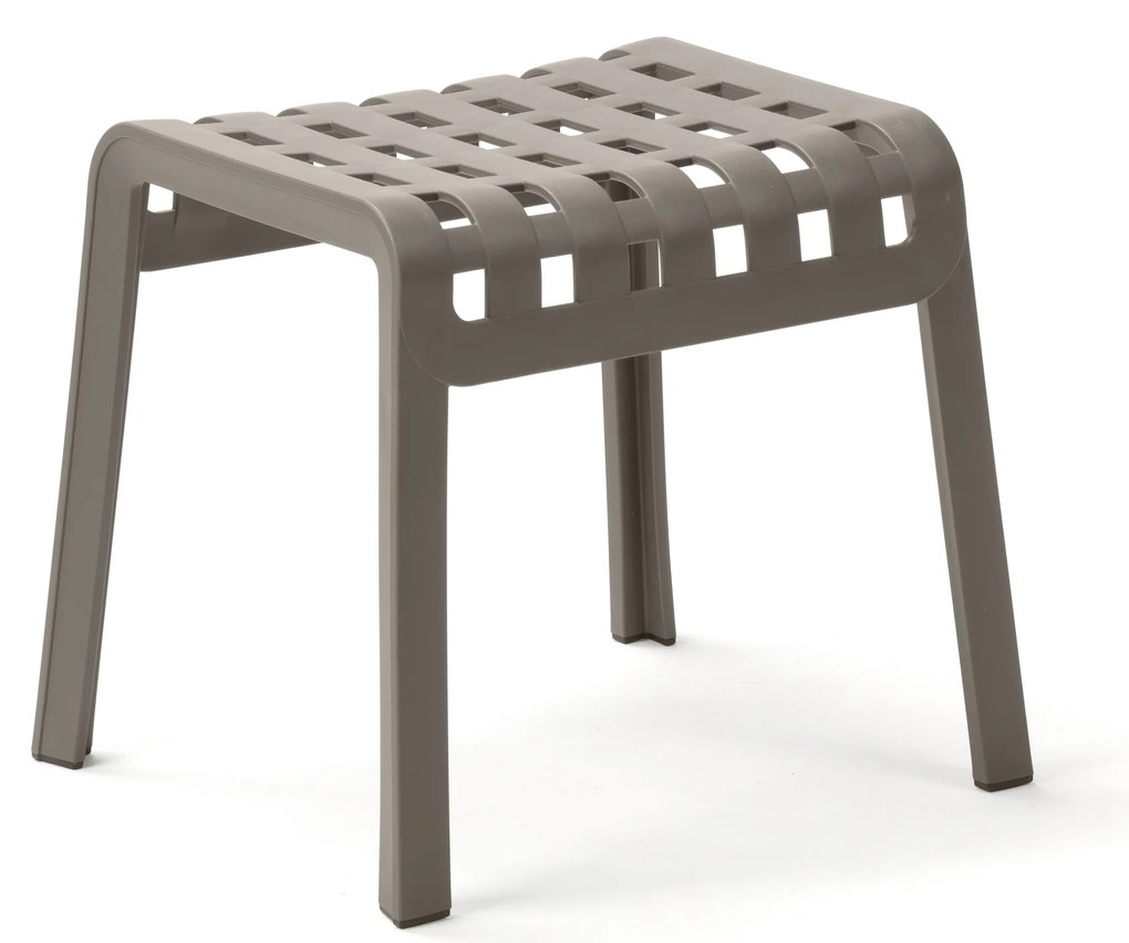 Stima plastová stolička POGGIO Vyberte odtieň ->: Tabacco - hnedá