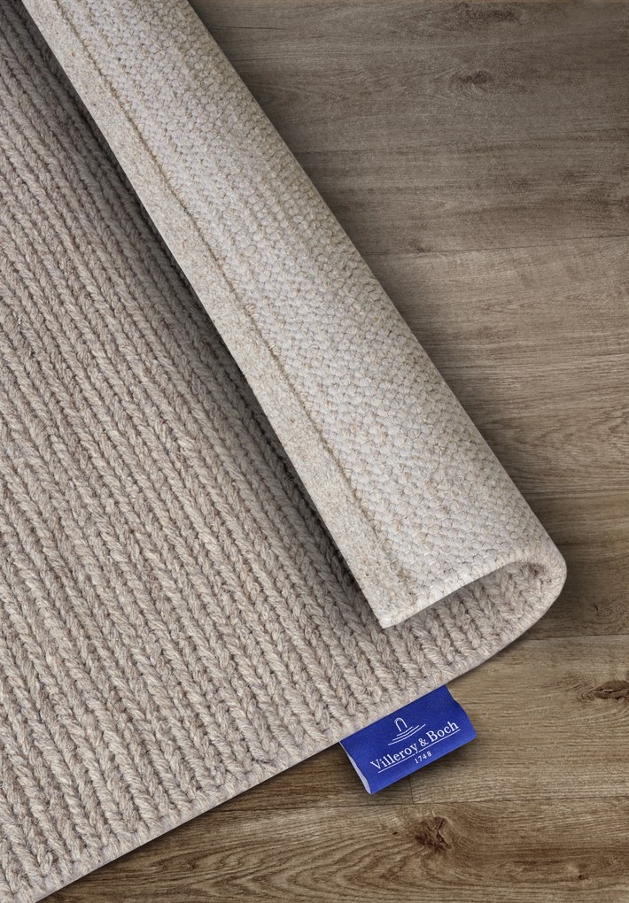 Villeroy & Boch Kusový koberec 106049 Beige, 60x90, béžová, obývacia izba