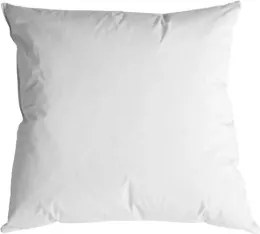 Vankúšik z peria 50x50 cm%