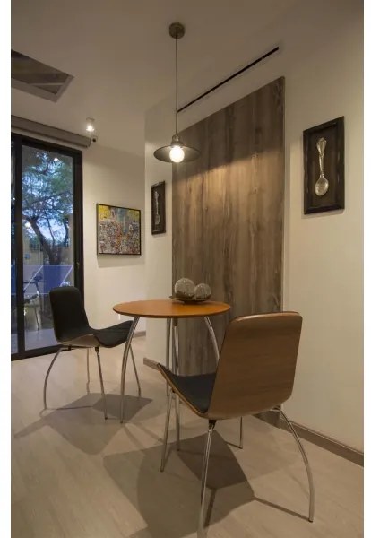 FARO 64133 - Luster na lanku MARLIN 1xE27/60W/230V