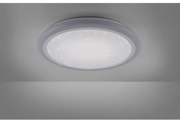 Leuchten Direkt 15230-16 - LED RGB Stmievateľné svietidlo LUISA LED/42W/230V + DO