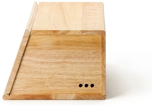 Continenta C3292 - Chlebník 40x26 cm z gumovníka