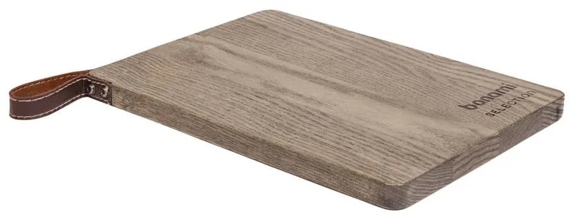 Servírovacia drevená doštička 26 x 18 cm Rustic – Bonami Selection