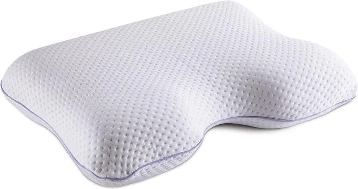 Anatomický vankúš Lavender 54 x 40 cm