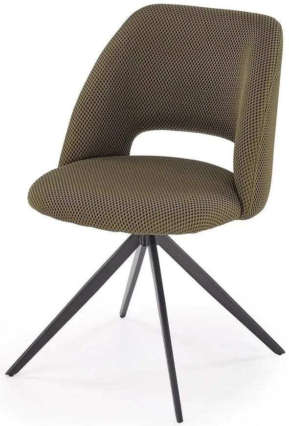 Stolička K546 zelená