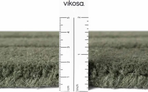 Koberec ARCURA tmavozelený