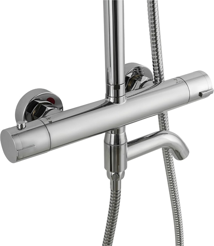 Invena Salamina, vaňový/sprchový set s termostatickou batériou, chrómová, INV-AU-11-T01-V Leták: https://cloud.invena.pl/s/nnXaZKg3crBrRkz/download?path=%2FPliki%20do%20strony%20www%2FAU-11-T01-V/Inne/AU-11-T01-V-ulotka…