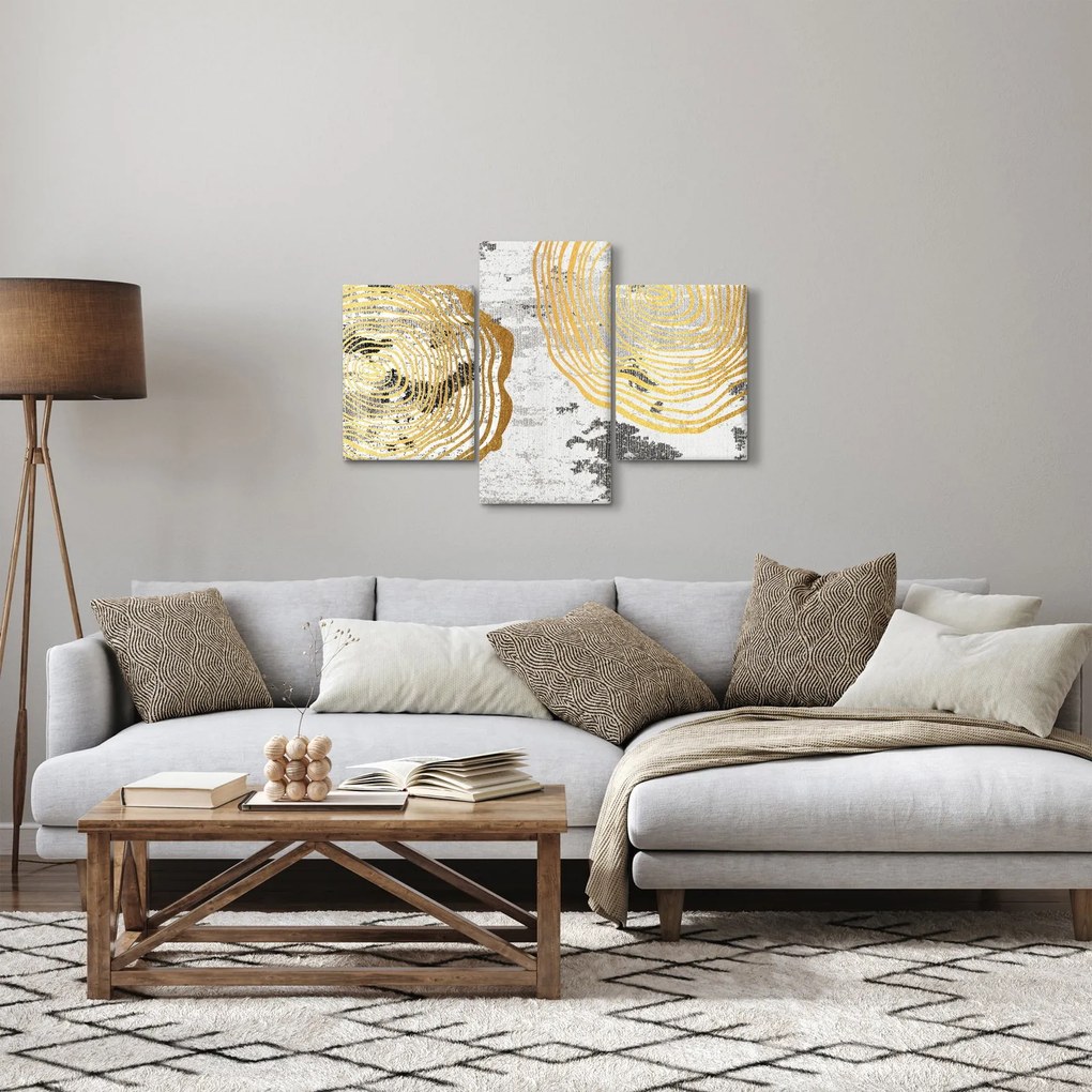 Obraz - Koláž (90x60 cm)