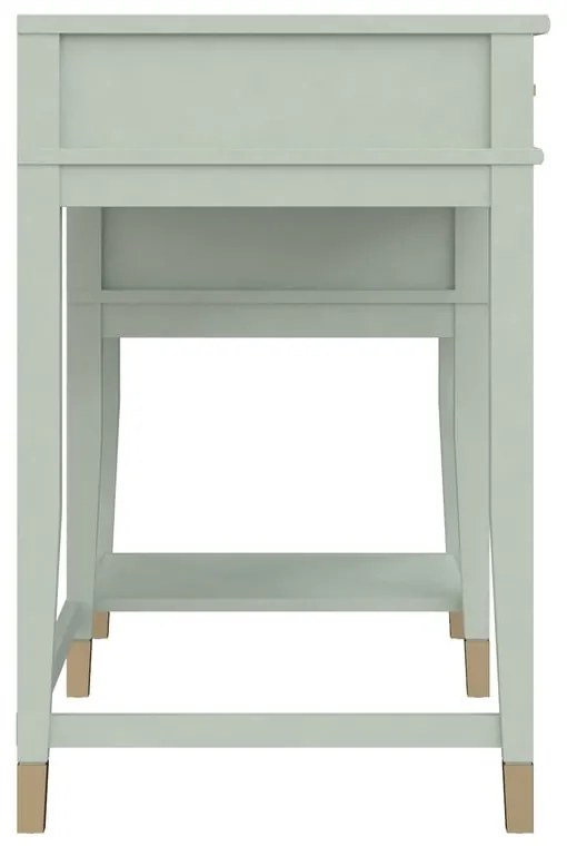 Pracovný stôl 49x115 cm Westerleigh – CosmoLiving by Cosmopolitan