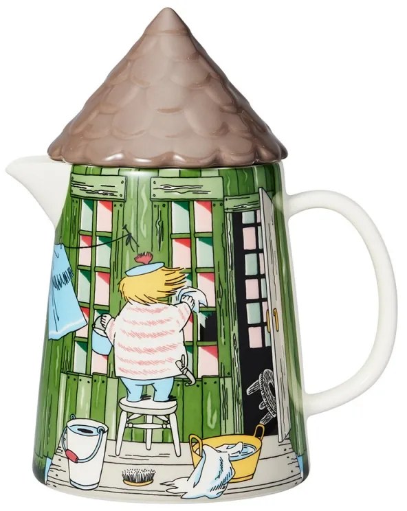 Džbán Moomin Bath house 1l