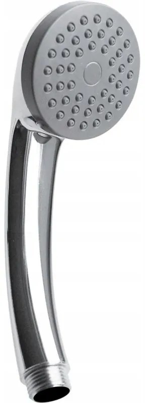 Deante Neo Classic, 1-funkčná ručná sprchová hlavica, chrómová, NEC_051S