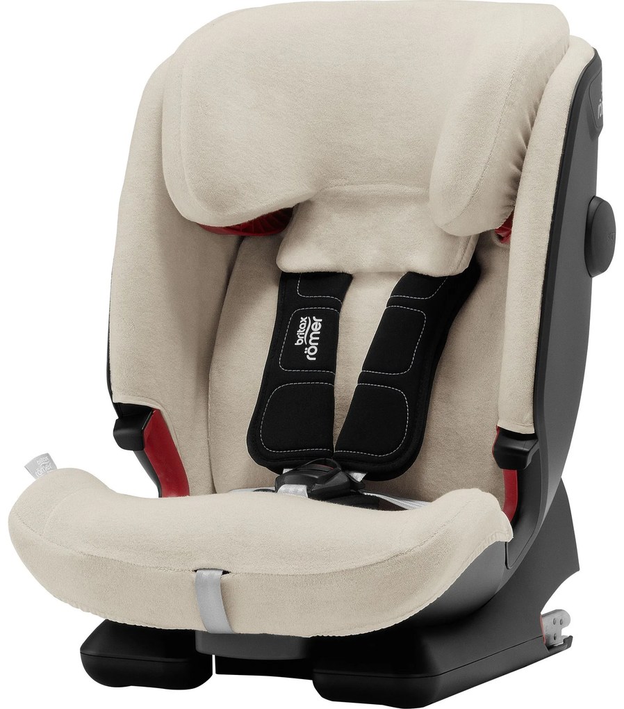 Letný poťah Advansafix IV/Advansafix i-Size, Beige