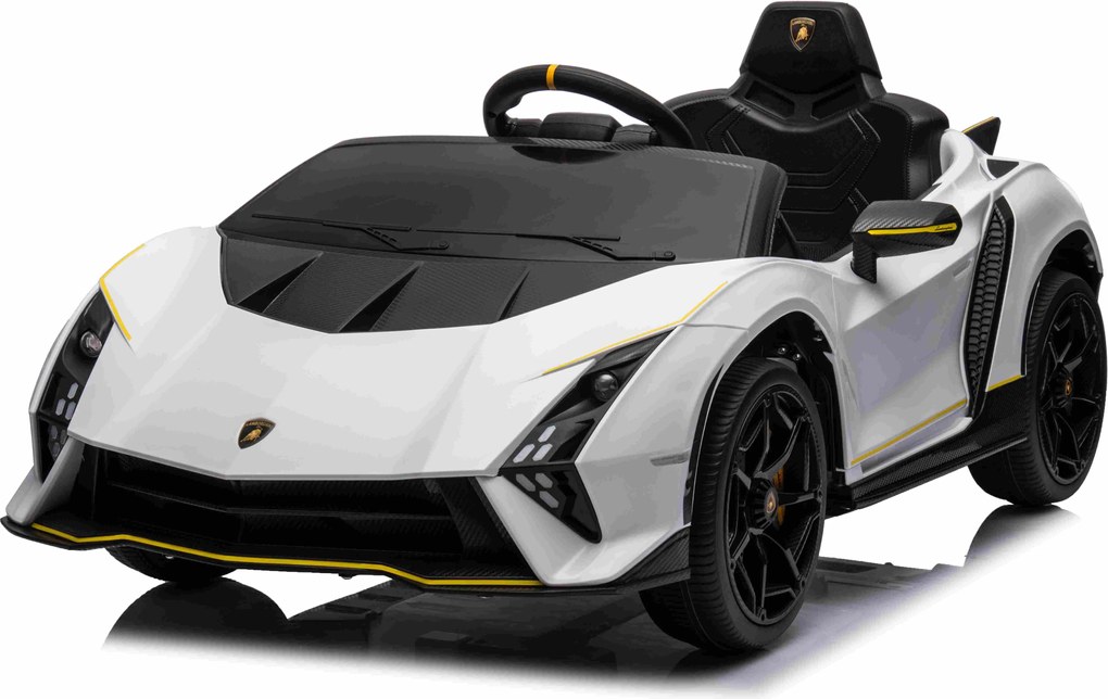 Ramiz Vozidlo Lamborghini Invencible Biela