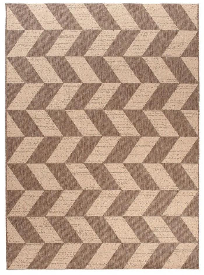 Kusový koberec Castro béžový 80x150cm