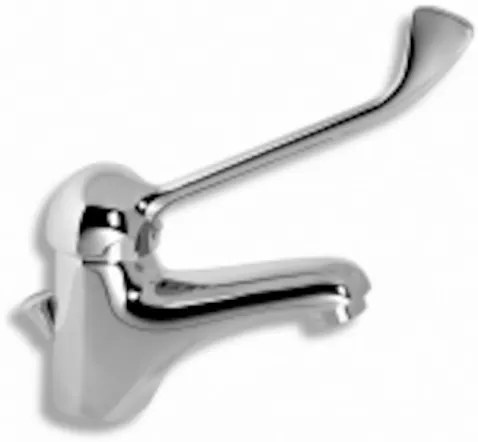 Novaservis Metalia 55 umyvadlová batéria s výpusťou chróm 55001L.0