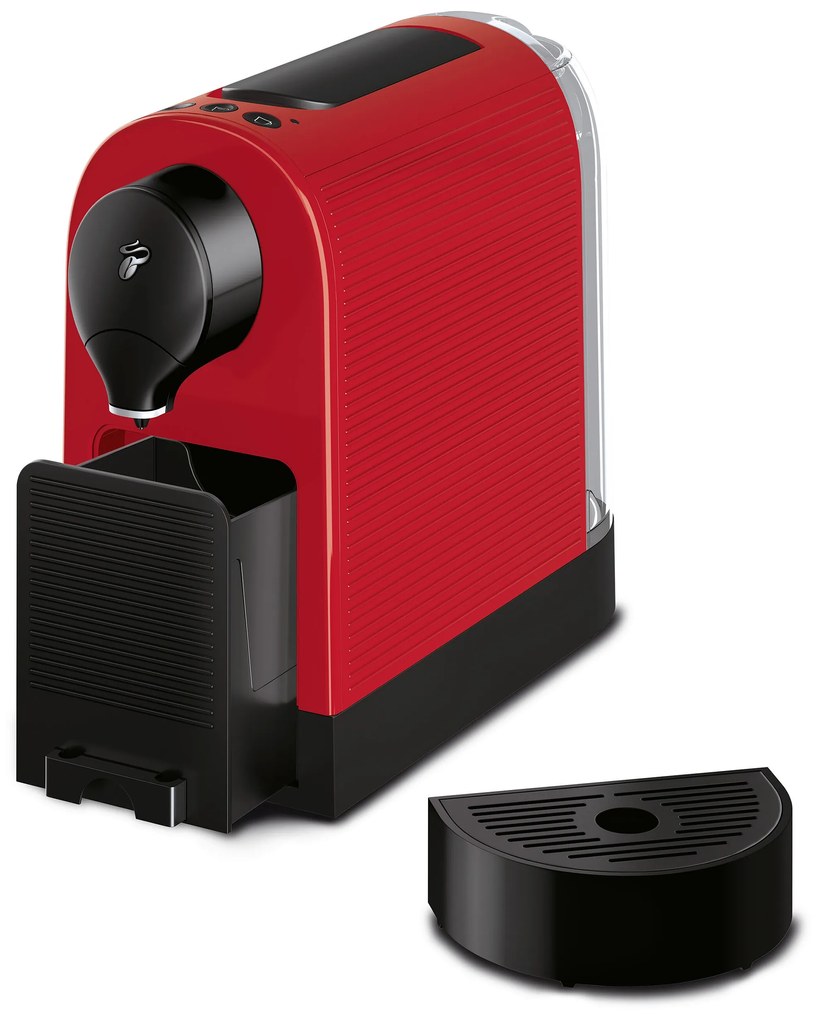 Cafissimo pure+, red