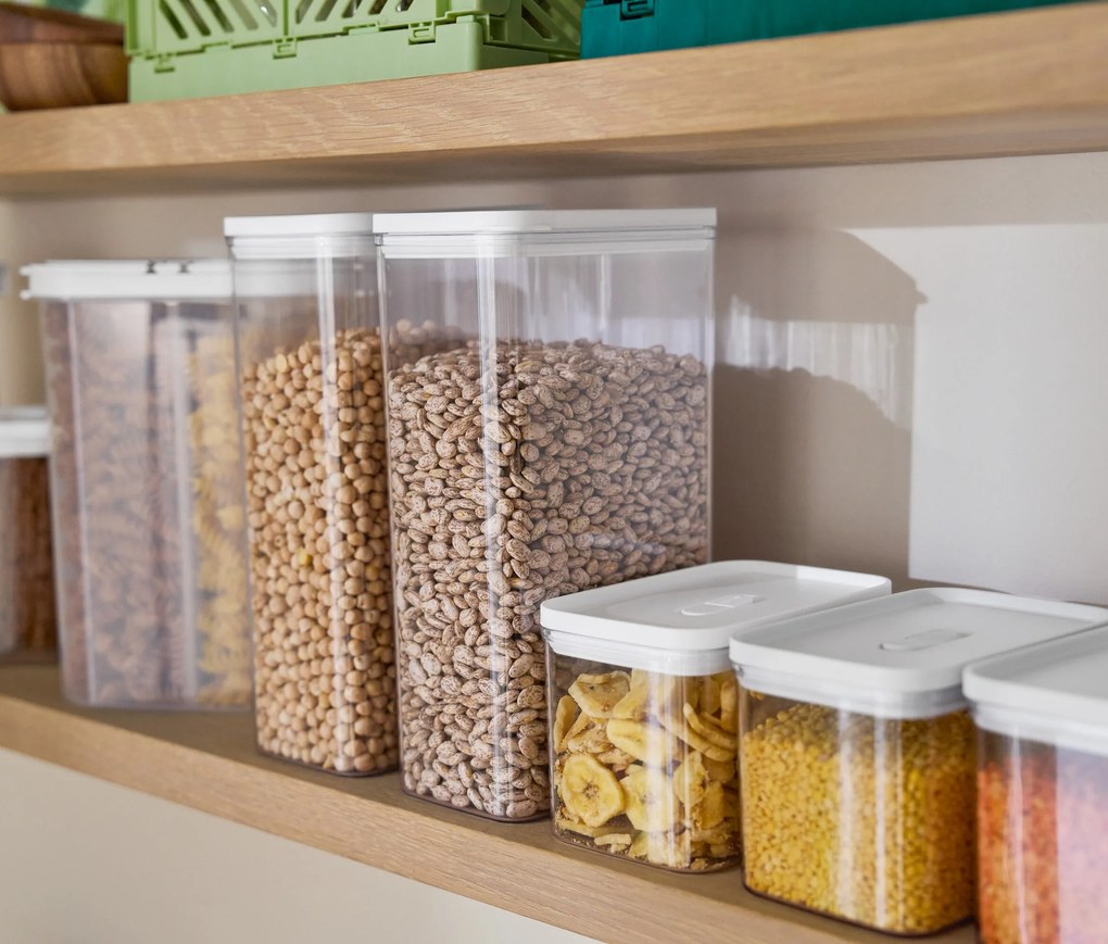 Nádoba na skladovanie zásob