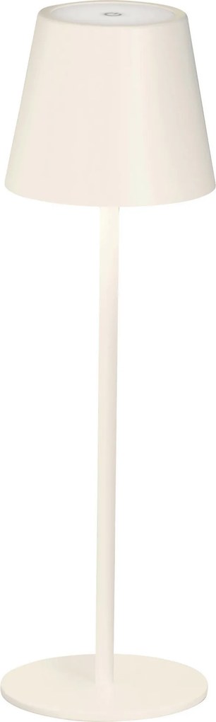 XXXLutz NABÍJATEĽNÁ STOLNÁ LAMPA 11/36,5 cm - Vonkajšie osvetlenie - 005874037503
