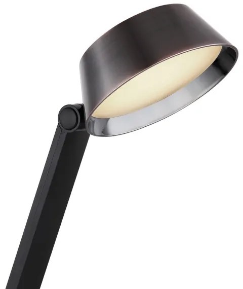 Globo 58423 - LED Stmievateľná stolná lampa URSINO LED/8W/230V