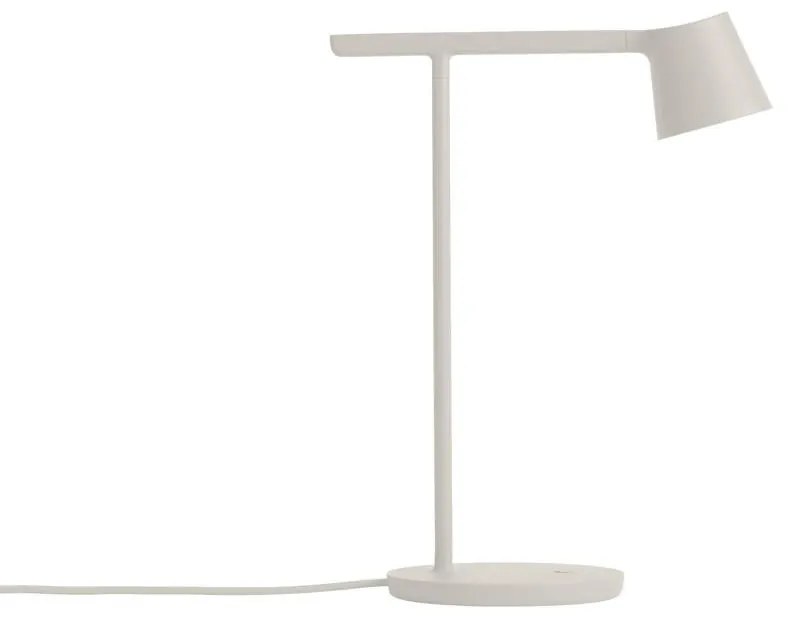 Muuto Stolná lampa Tip, grey 22320