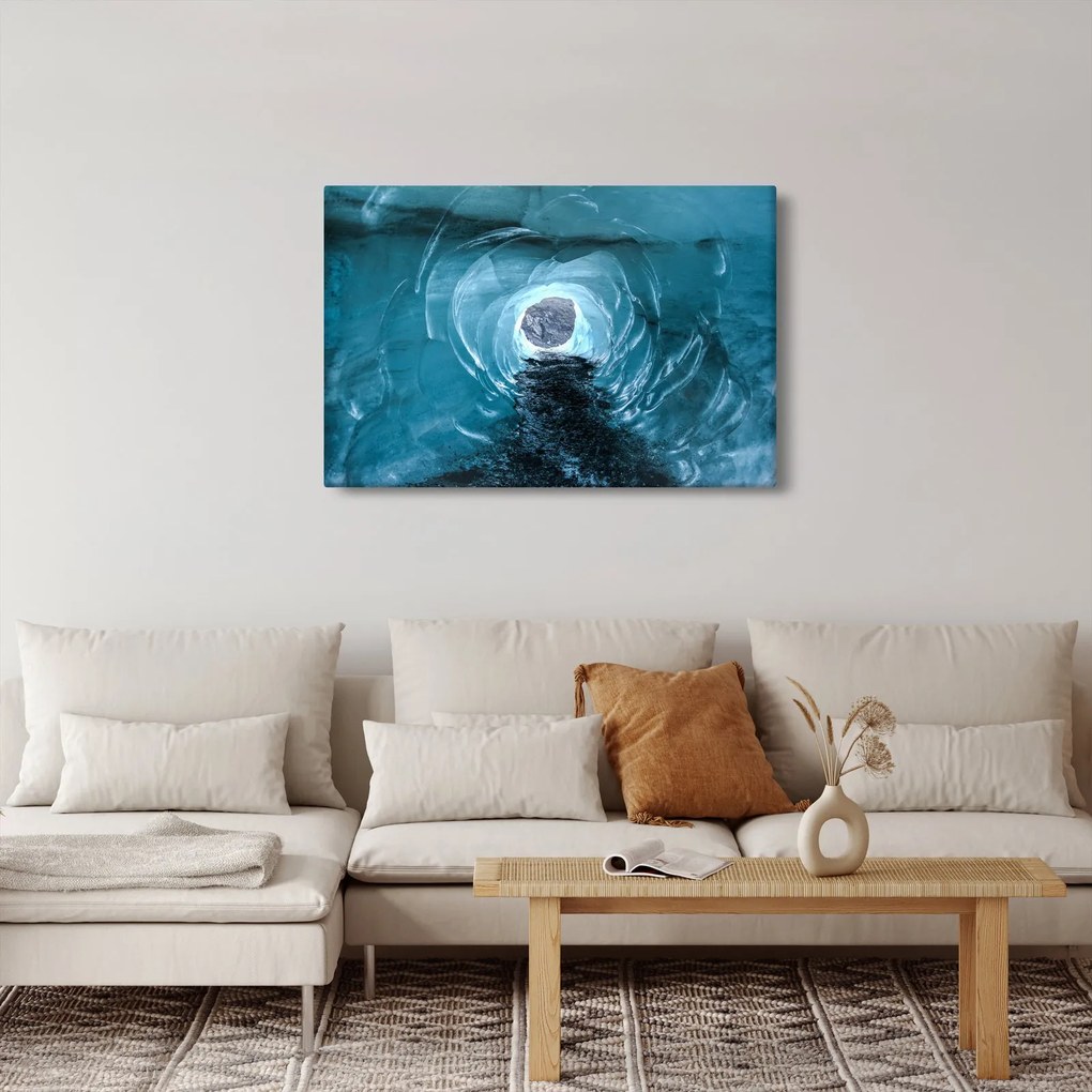 Obraz - Ľadovec (90x60 cm)