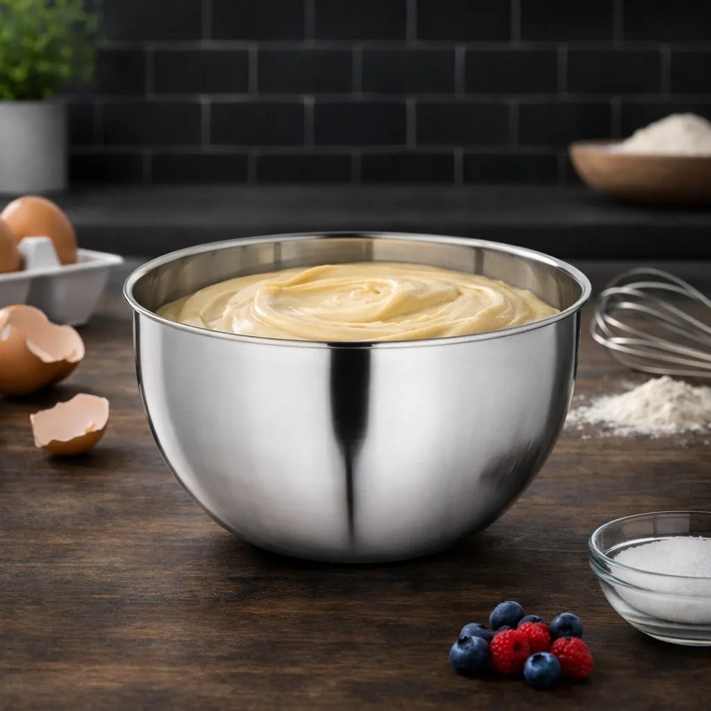 Kela Misa ATHOS nerez 20cm 2.9l , 20 CM