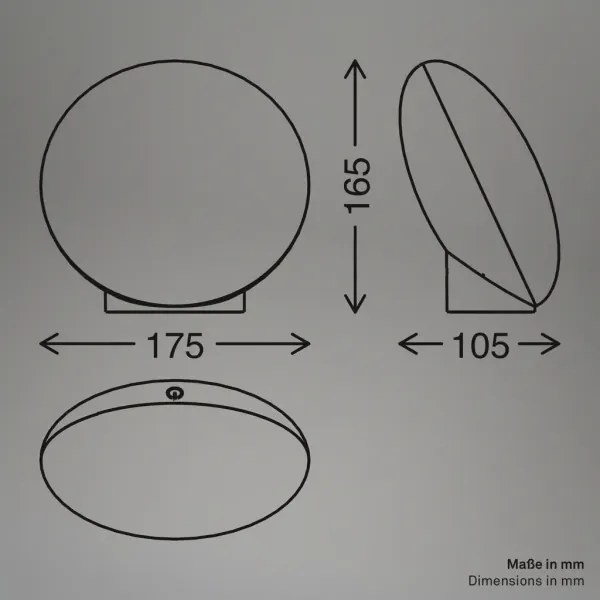 Brilo - LED RGBIC Stmievateľná nabíjacia stolná lampa TARA LED/6W/5V Wi-Fi Tuya+DO