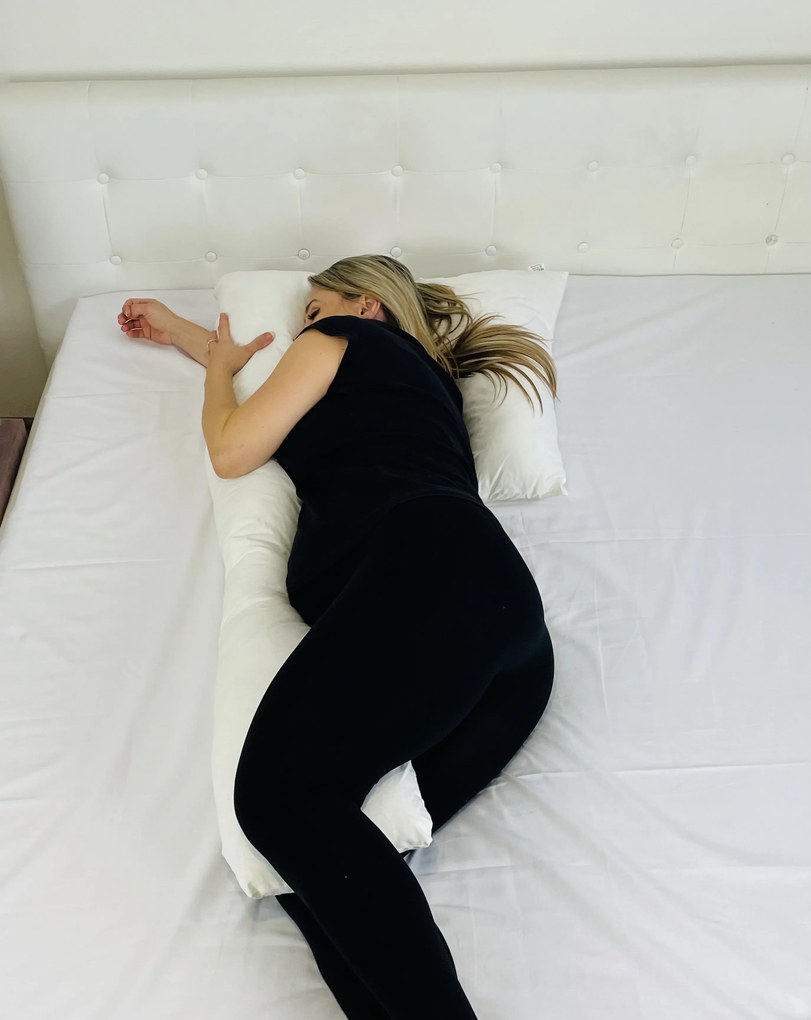 Tehotenský vankúš Comfort L 115x65cm