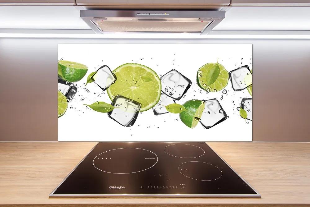 Panel do kuchyne Limetka s ľadom pksh-50150130