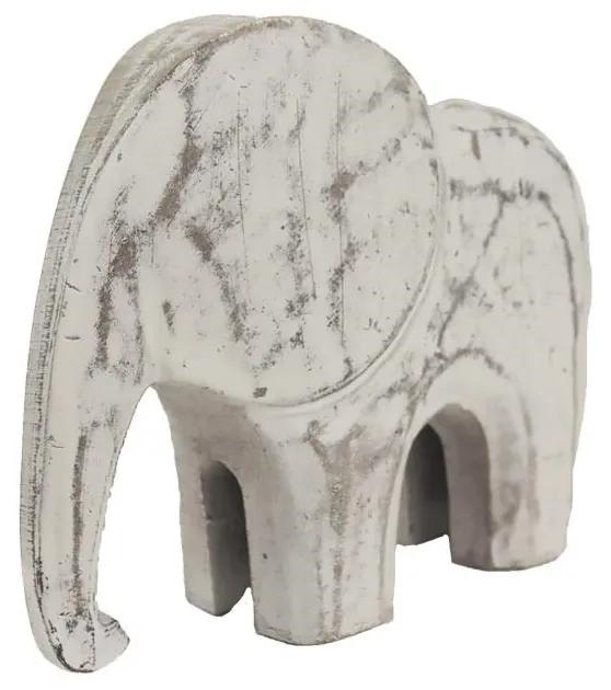 Dekoračný slon D5369