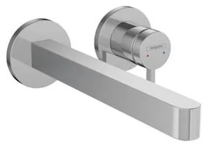 Hansgrohe Finoris umývadlová batéria bez podomietkového telesa chróm 76050000