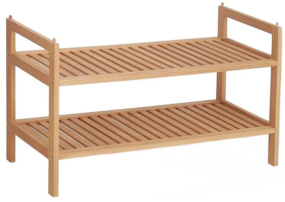 Topánkovník 41x69 cm béžový