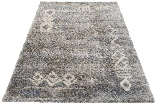 Koberec VERSAY Q264A tmavosivý EJF BF