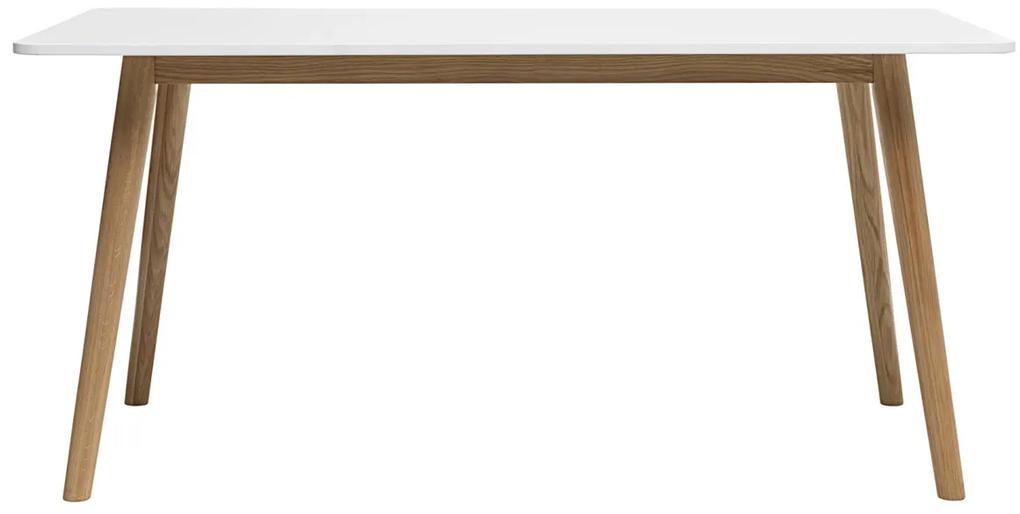 Dizajnový jedálenský stôl Marie 90 x 160 cm