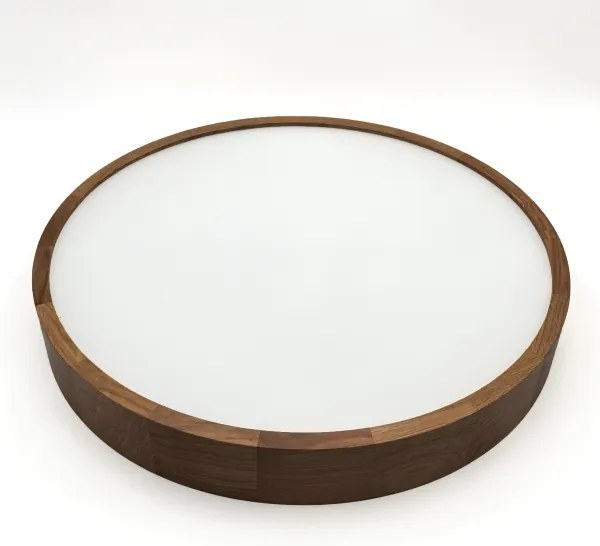 Brilagi - LED stropné svietidlo CARVALHO 4xE27/60W/230V dub čerešňa pr. 57,5 cm