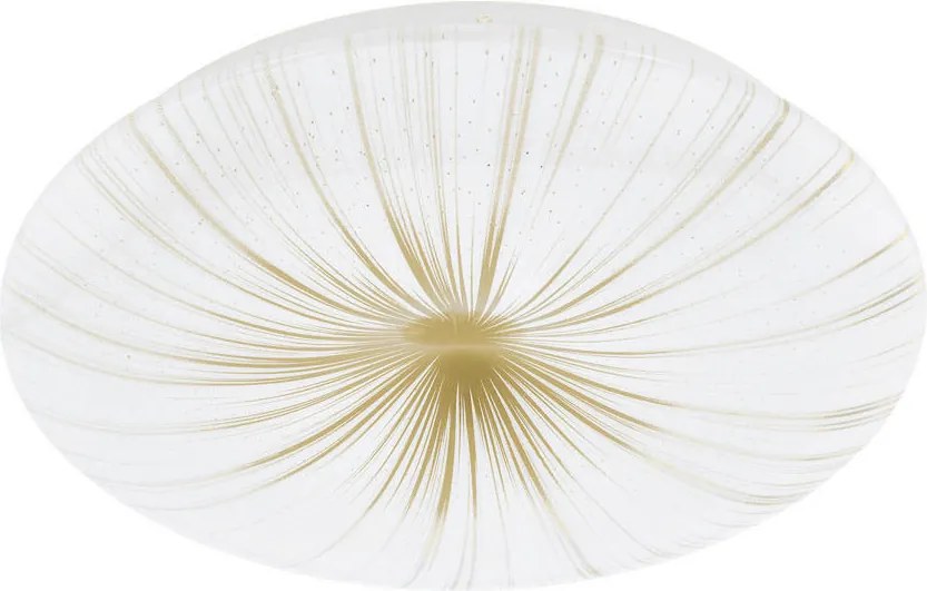 XXXLutz STROPNÉ LED SVIETIDLO, 31/6 cm Eglo - Interiérové svietidlá - 003348270901