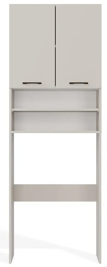 Koupelnová skříňka nad pračku POLA DK kašmírová