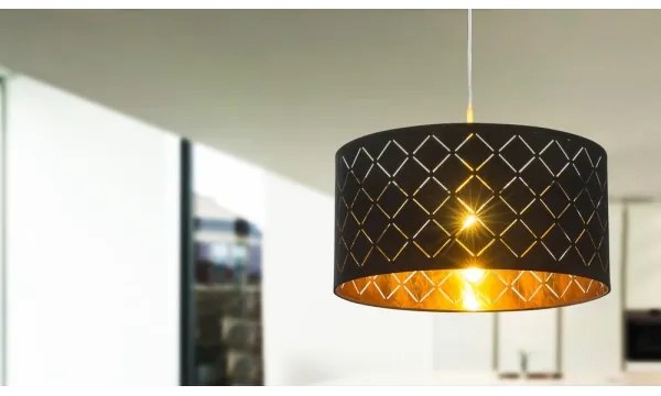 Globo 15229H - Luster na lanku CLARKE 1xE27/60W/230V