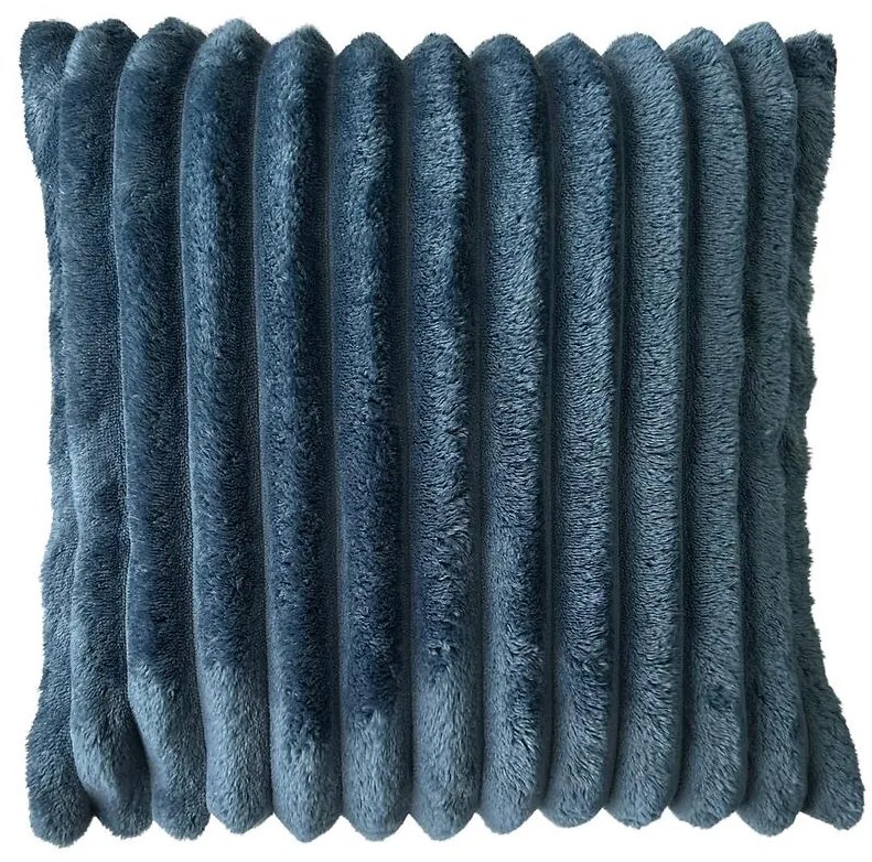 Obliečka na vankúš Laura 40x40 cm 3 modrá