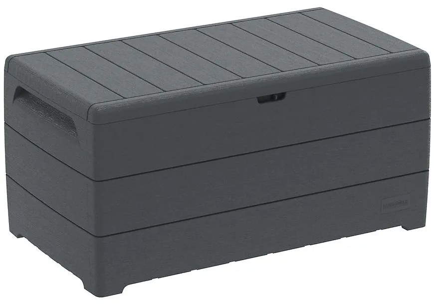 Úložný box DURABOX 417 L šedá
