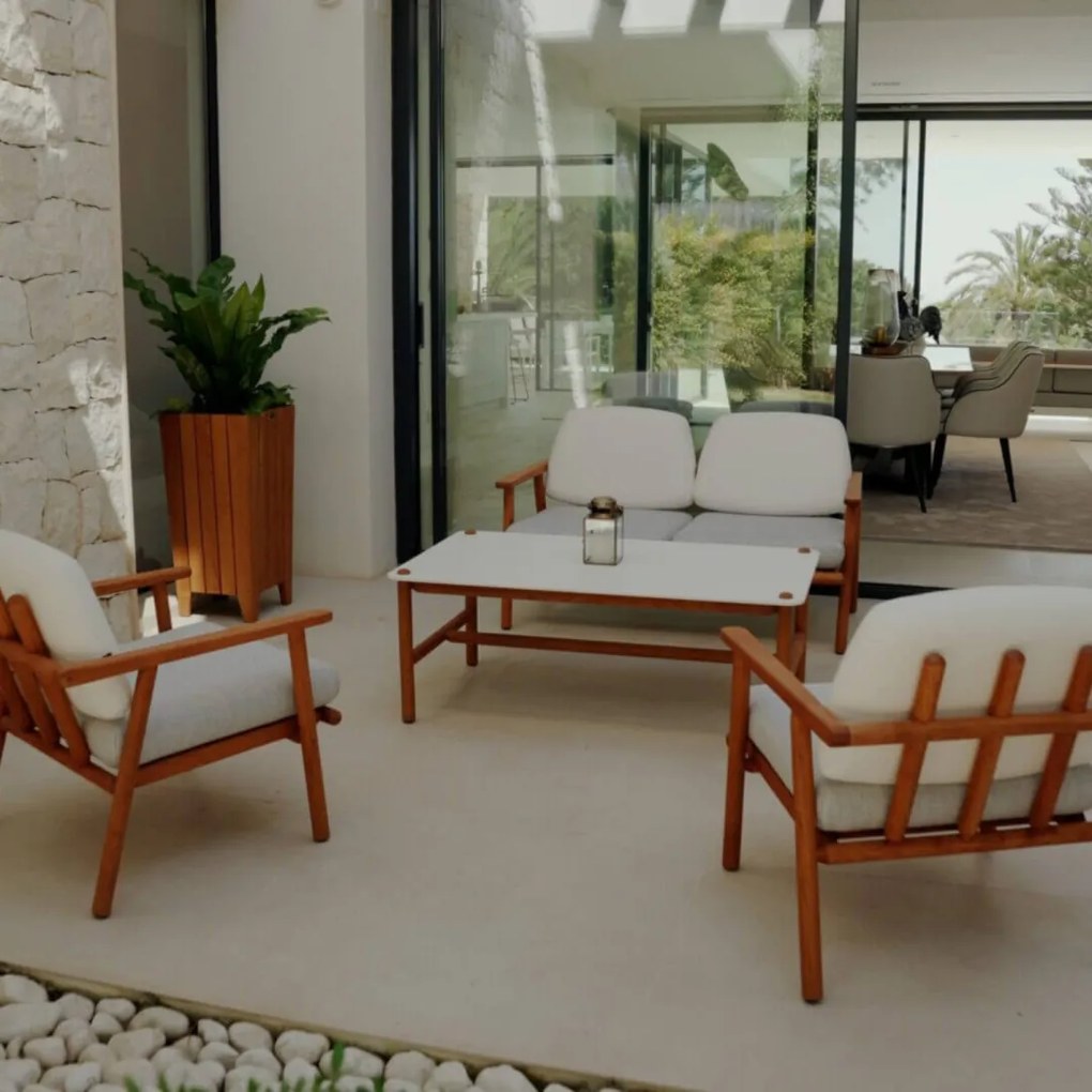 FIDARO LOUNGE EXTERIÉROVÁ SOFA fidaro louge sofa