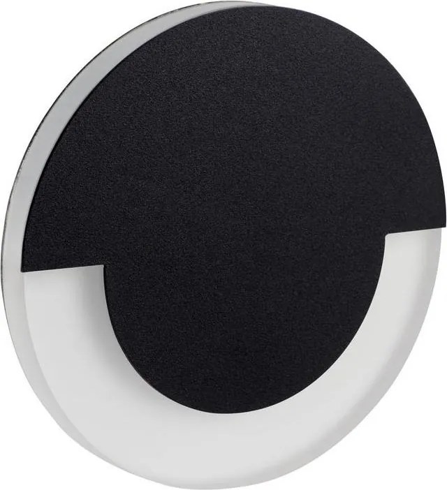 Kanlux 27558 - LED Nástenné schodiskové svietidlo SOLA LED/0,8W/12V 4000K