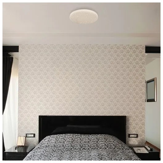 Rabalux 5435 - LED Stropné svietidlo ROB LED/20W/230V