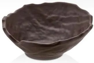KULSAN TERRA MELAMÍNOVÁ MISKA 1100 ML TMAVOHNEDÁ