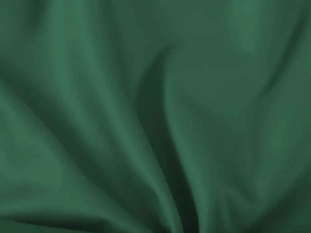 Biante Veľký štvorcový bavlnený saténový obrus ST-014 Zelený 190x190 cm