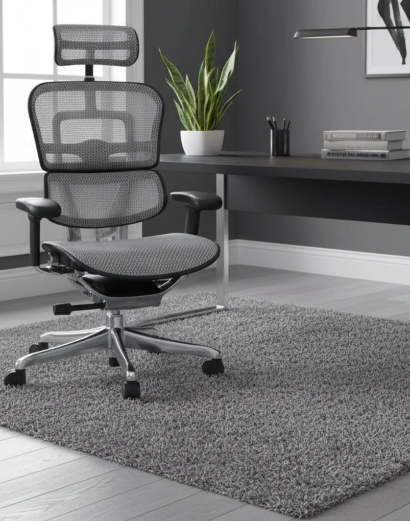 Grospol - Kancelárske kreslo Ergohuman 2 Elite BS Grey